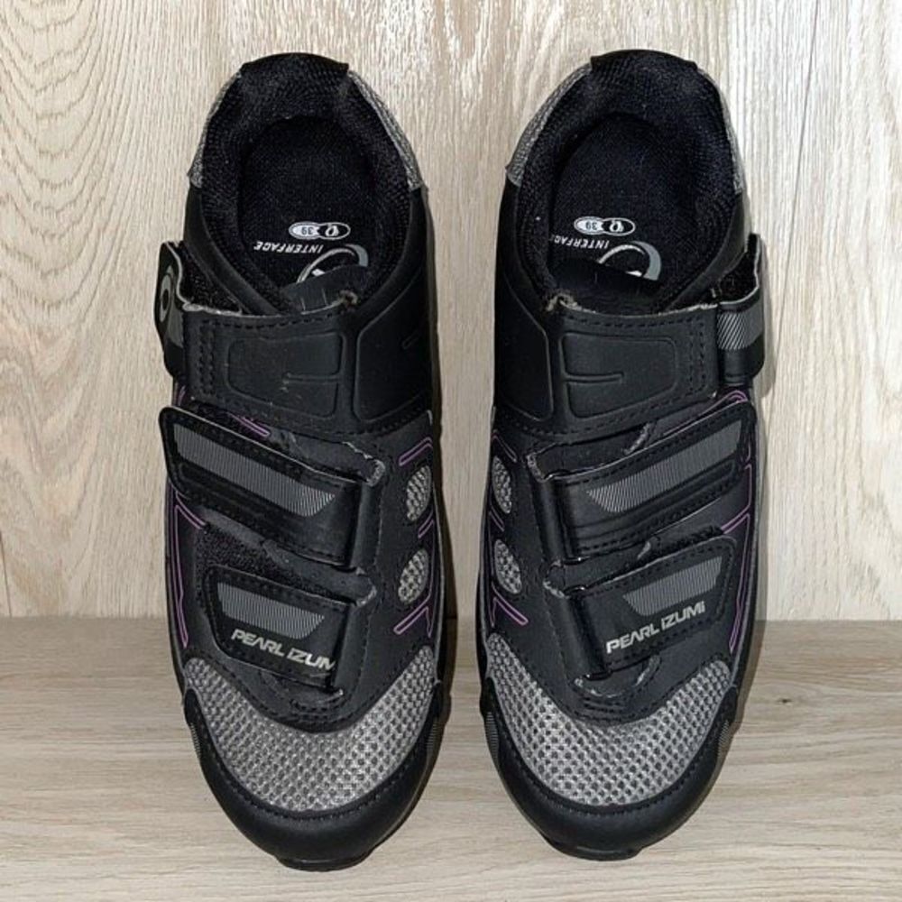 Pearl Izumi Women's Cycling Shoes Activewear All Road Iii Black Size 39